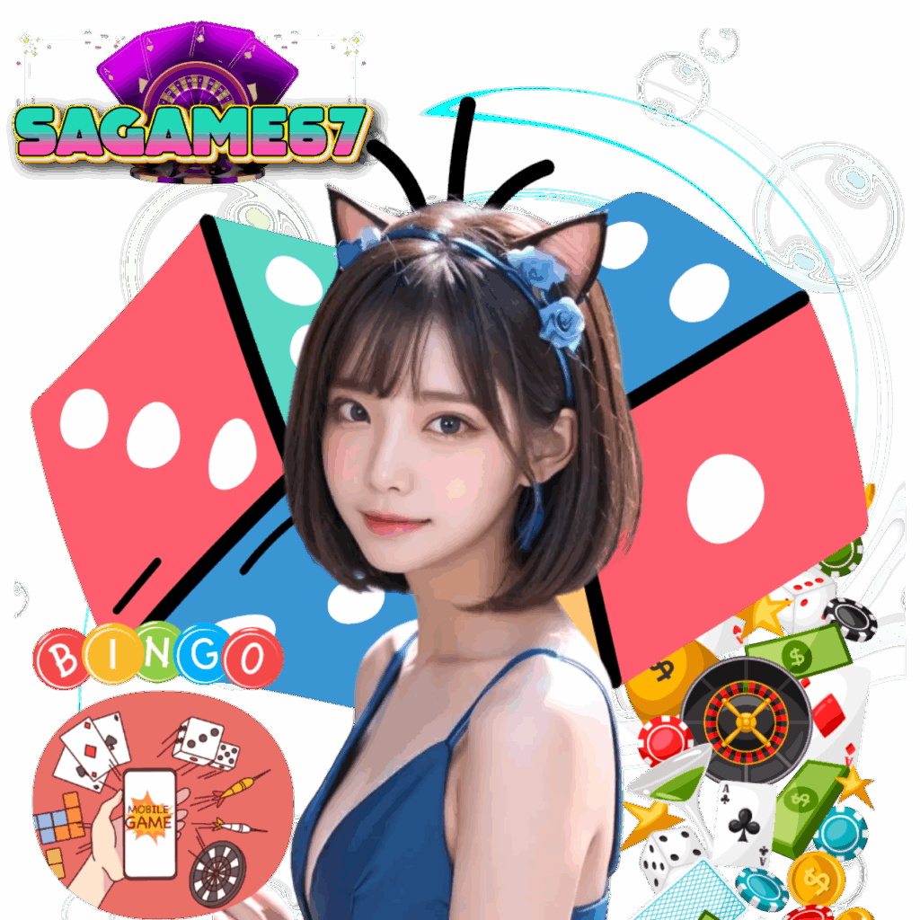 sagame67 คาสิโนออนไลน์